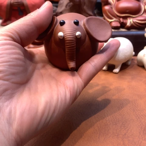 紫砂茶壶紫砂壶手工艺制作