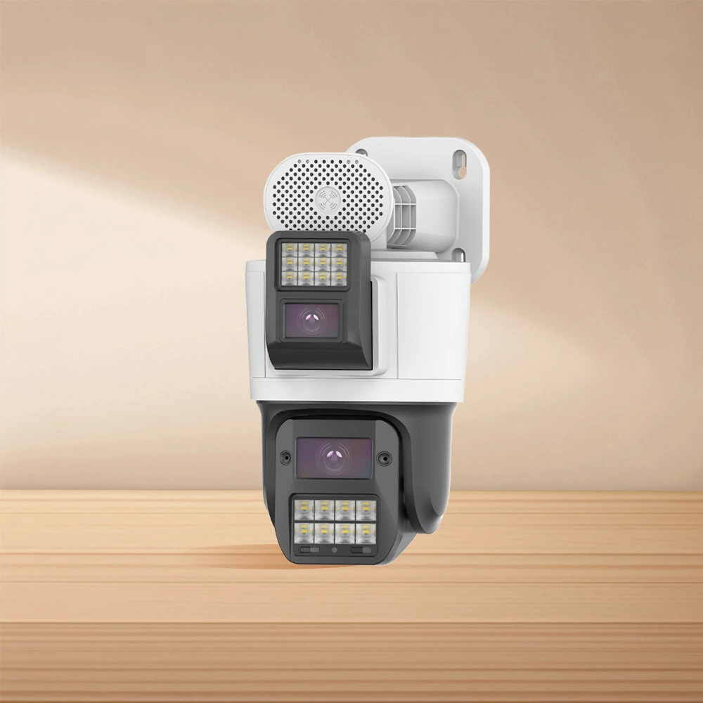 【老贺专属】常电双光枪球双画面一体机.