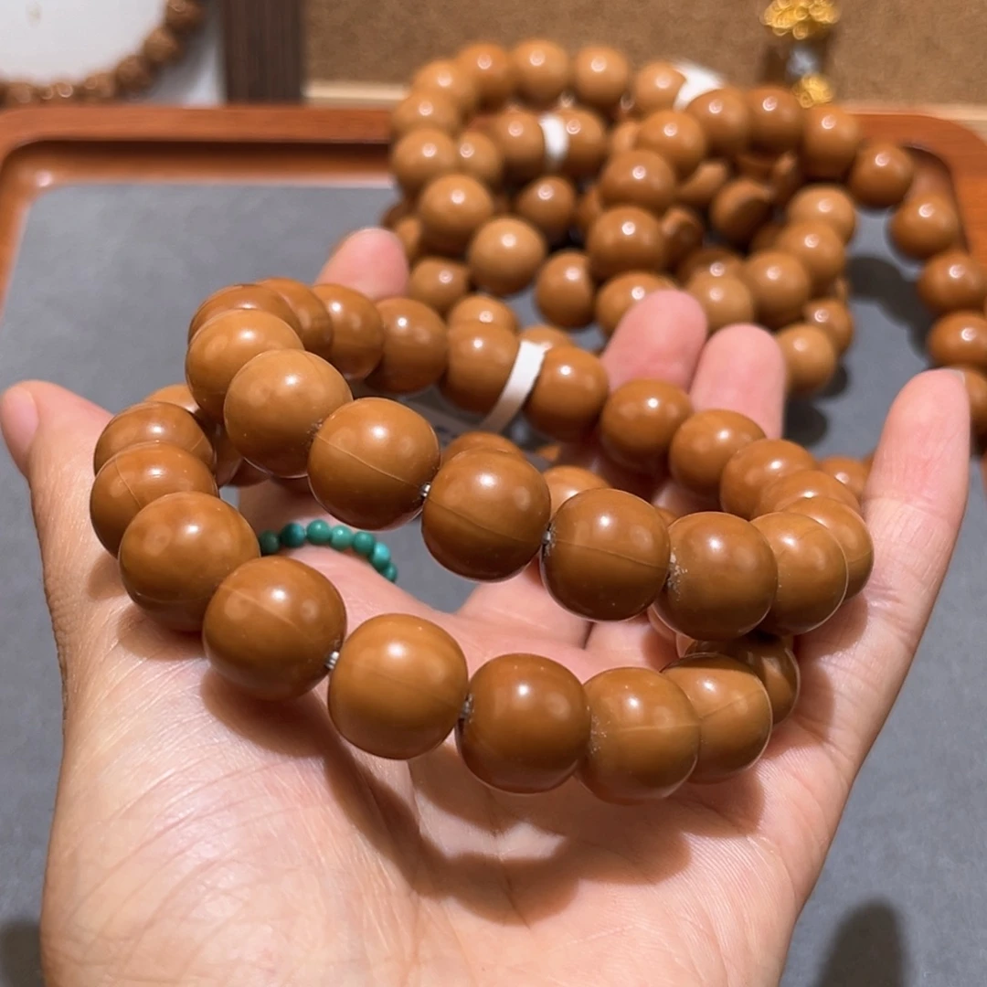 手串猴头核桃龙炎老型手串