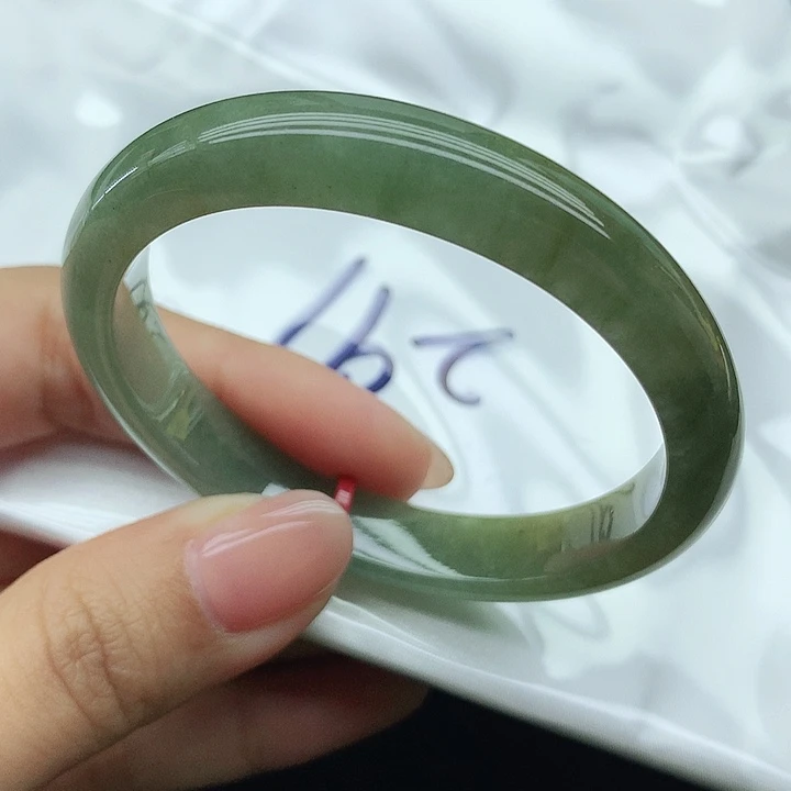 未镶嵌手镯翡翠291