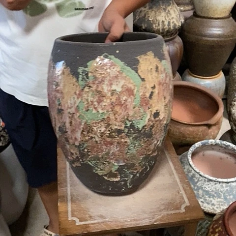 口20高度31黑差瑕疵烧裂