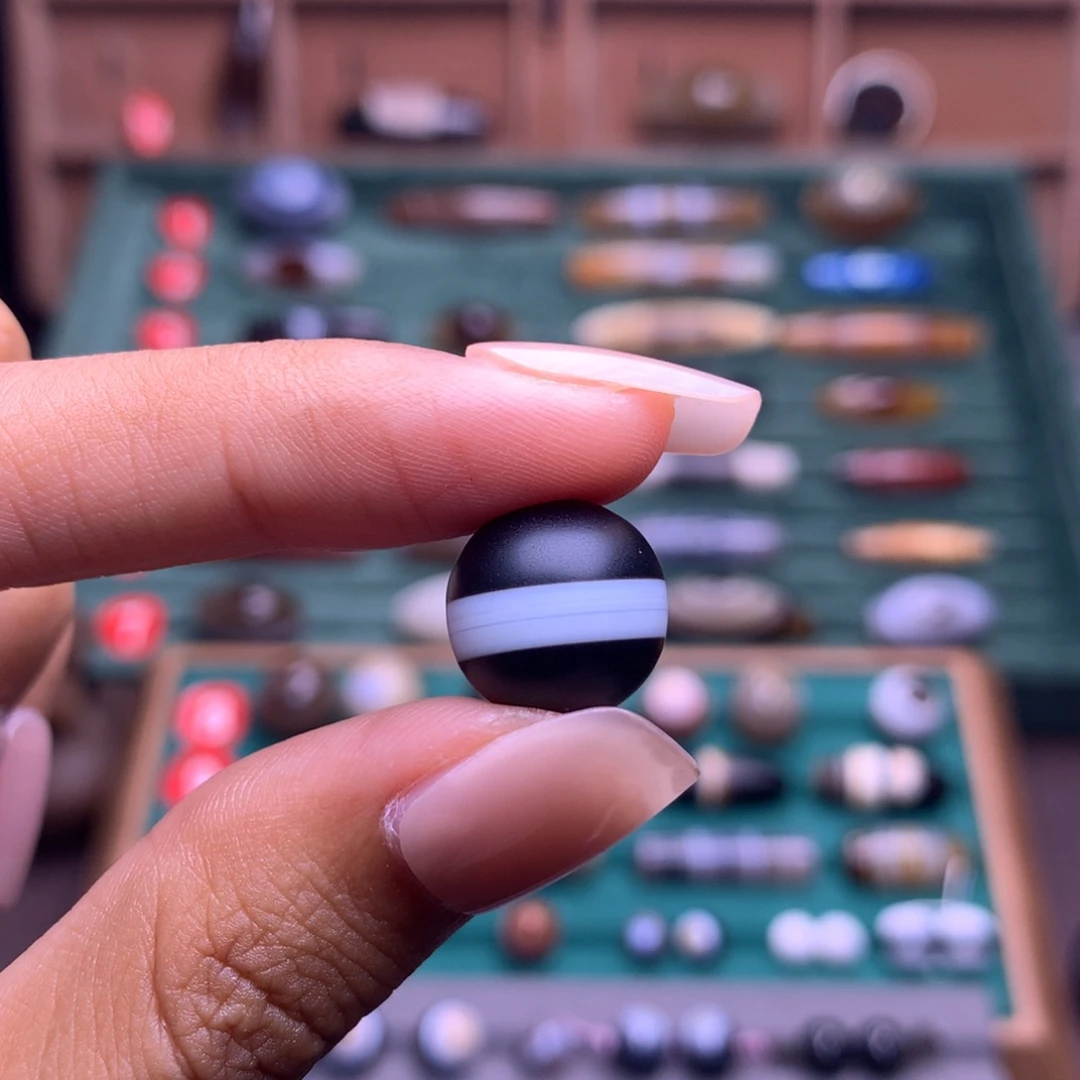 玛瑙/玉髓颈饰未镶嵌爱**乌