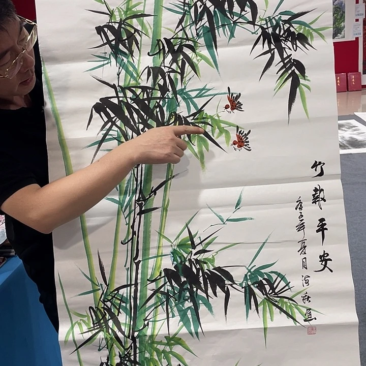 国画今天国画作品欣赏