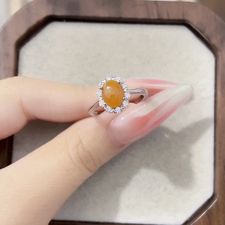 翡翠未镶嵌颈饰天然翡翠Ａ货