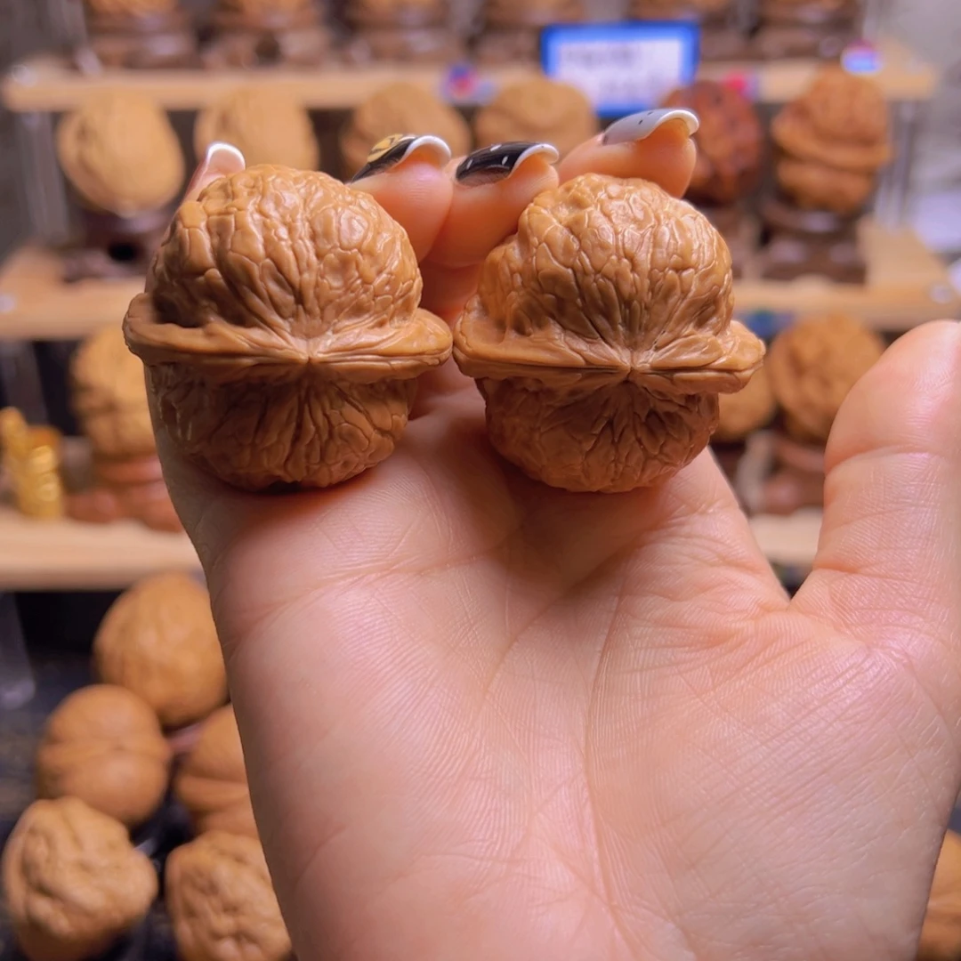 桃核把件金钱龟H12、39……