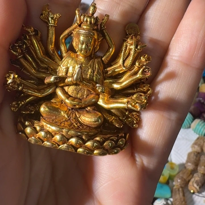 心***蕴玛瑙/玉髓合金颈饰
