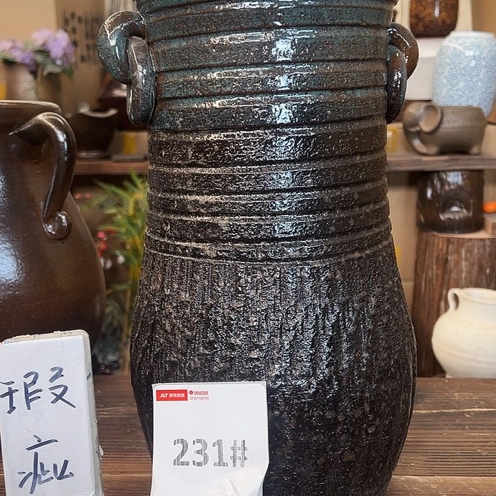 紫砂花盆瑕疵231111111111111