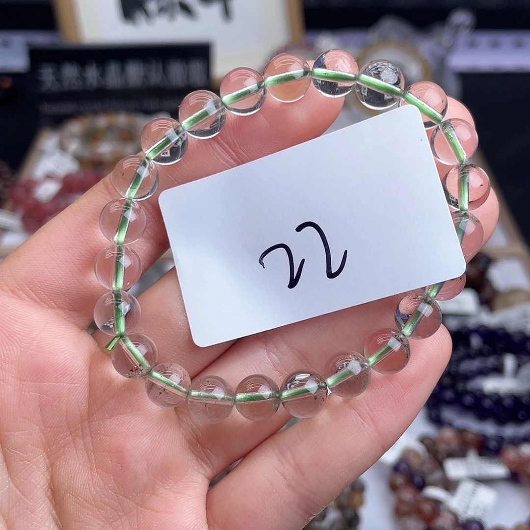 手串未镶嵌水晶天然