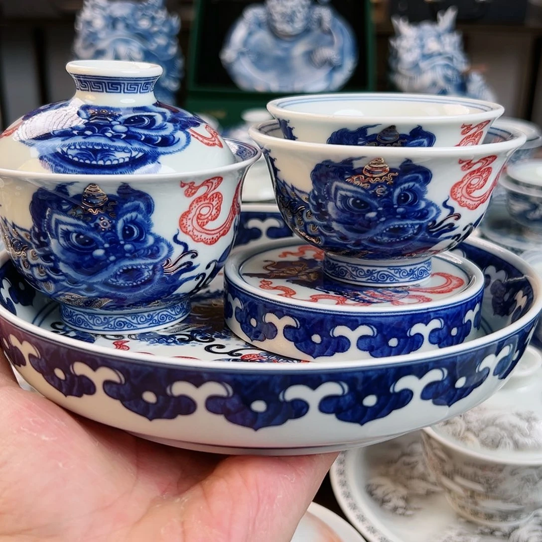 景德镇陶瓷学院等单位的