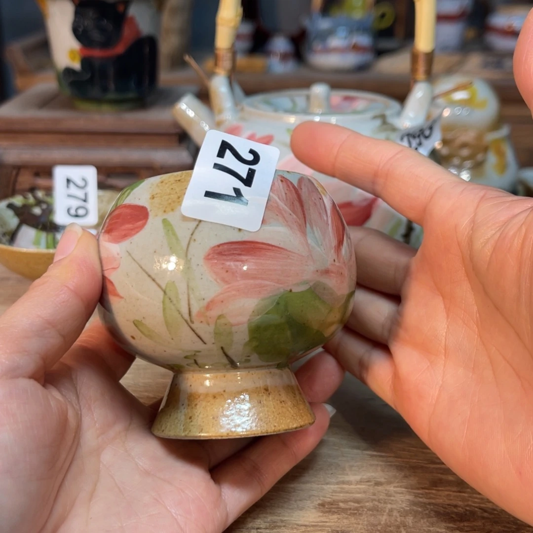 陶壶朋友们快来抢浮力了