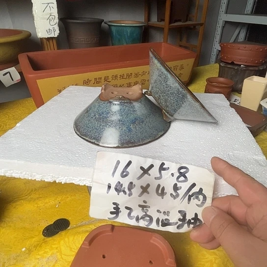 宜兴紫砂手工制作