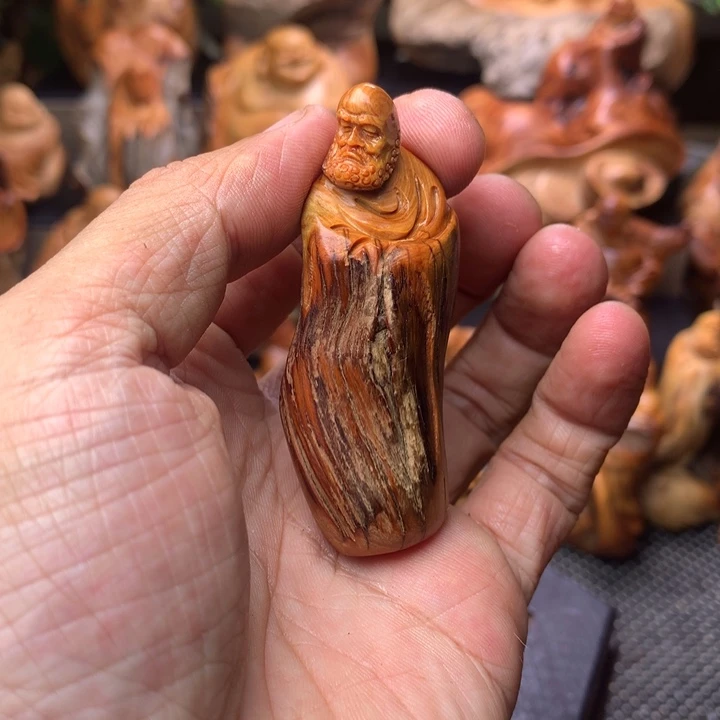 柏木（崖柏）崖柏陈化