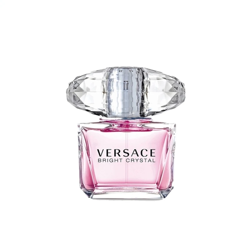 VERSACE/范思哲粉耀晶钻女士淡香水花香持久甜美5ml粉钻