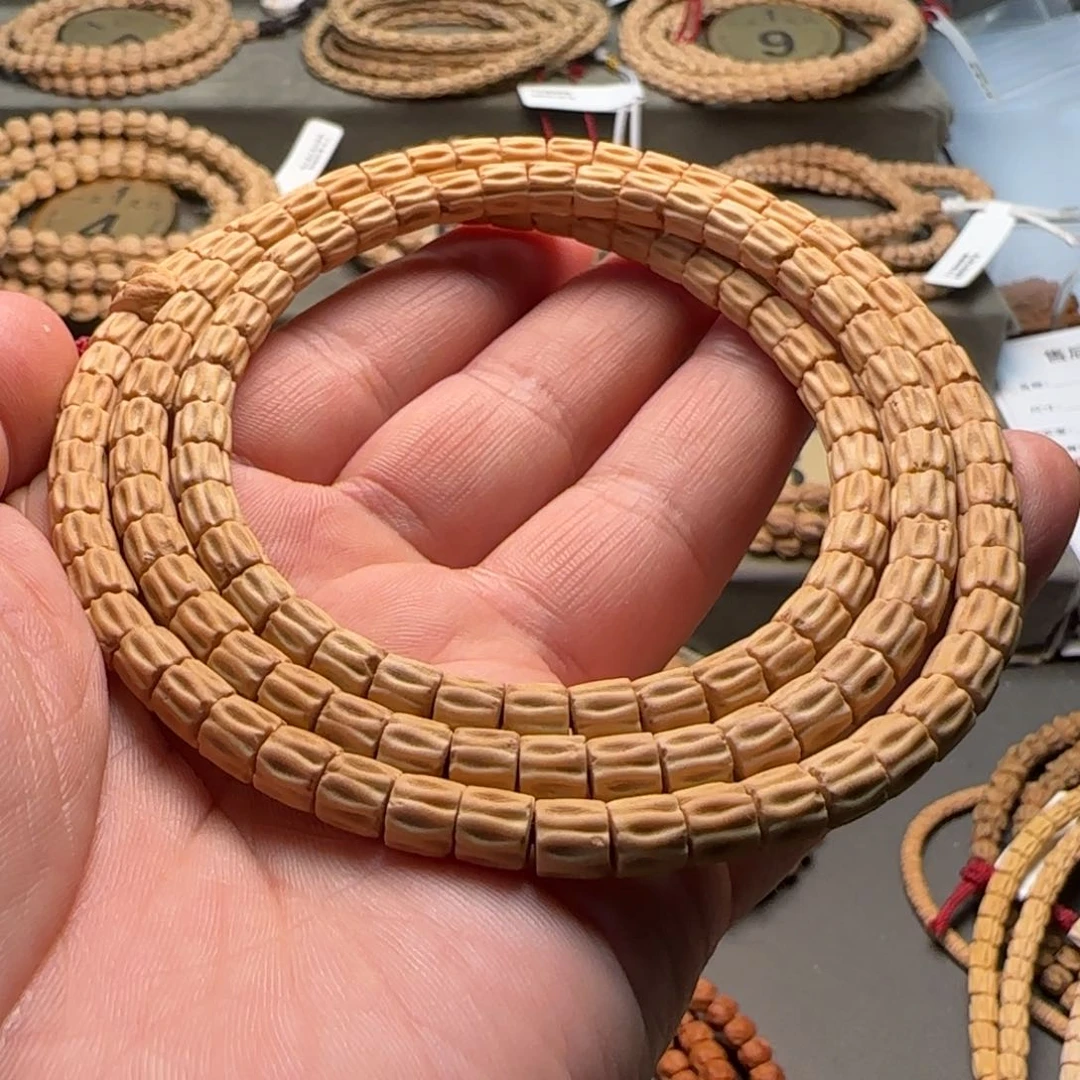 柏香籽/百香籽手串