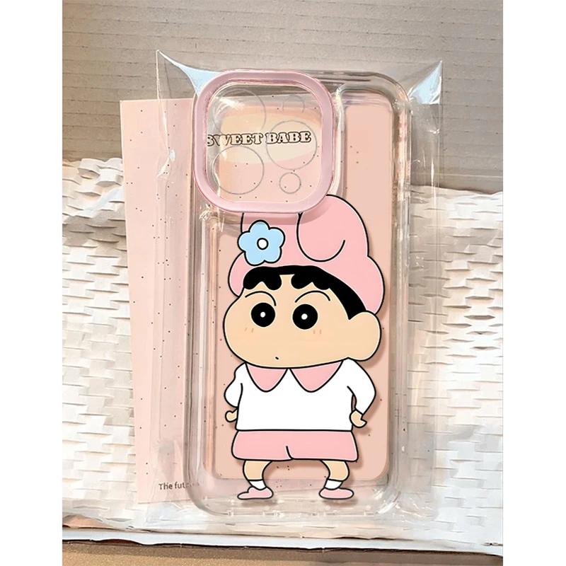 美乐蒂小新适用苹果16 15手机壳iPhone13promax防摔14 12男女xr软