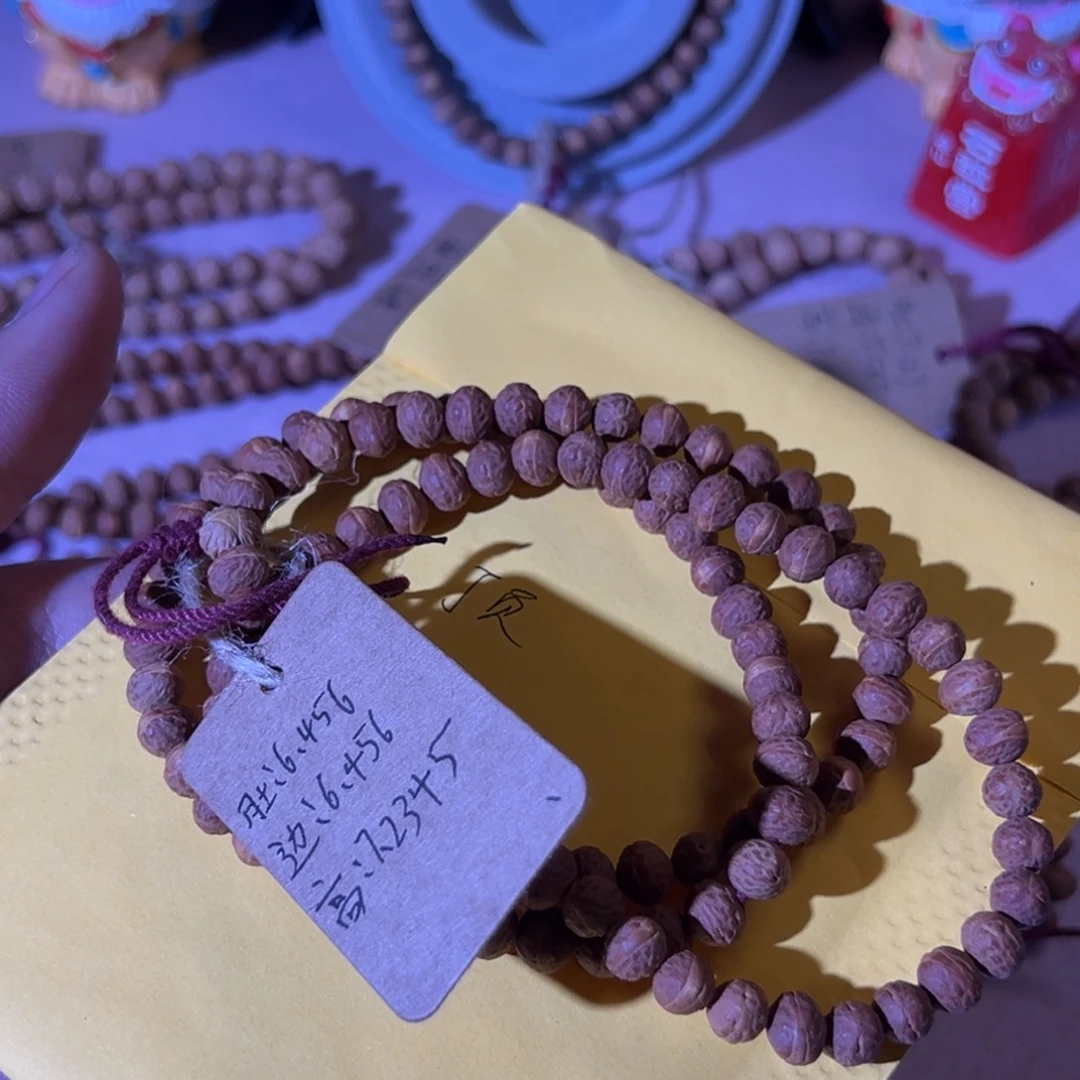 橄榄核手串/手链?**默酸枣核凤眼菩提