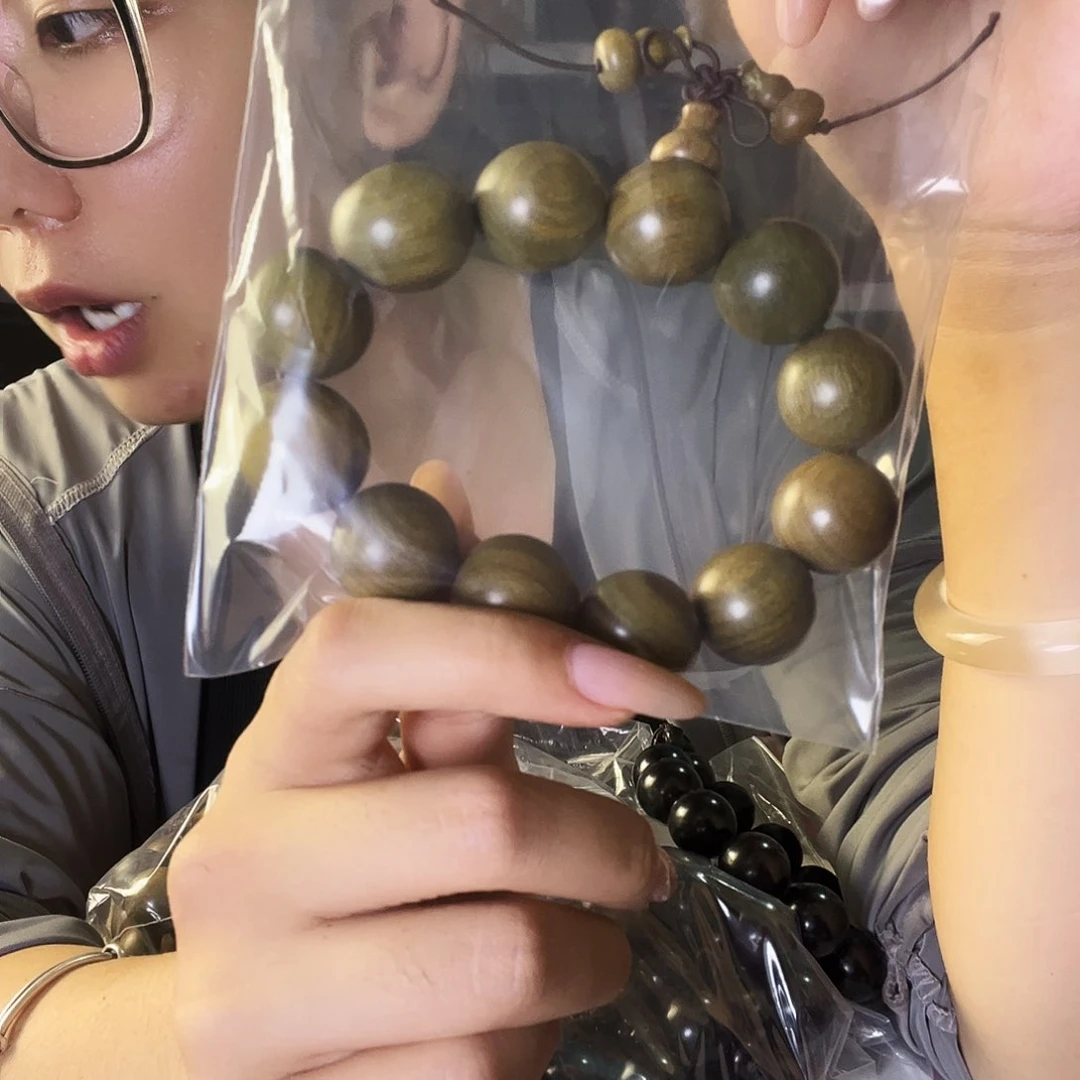 紫檀木类端景台應*