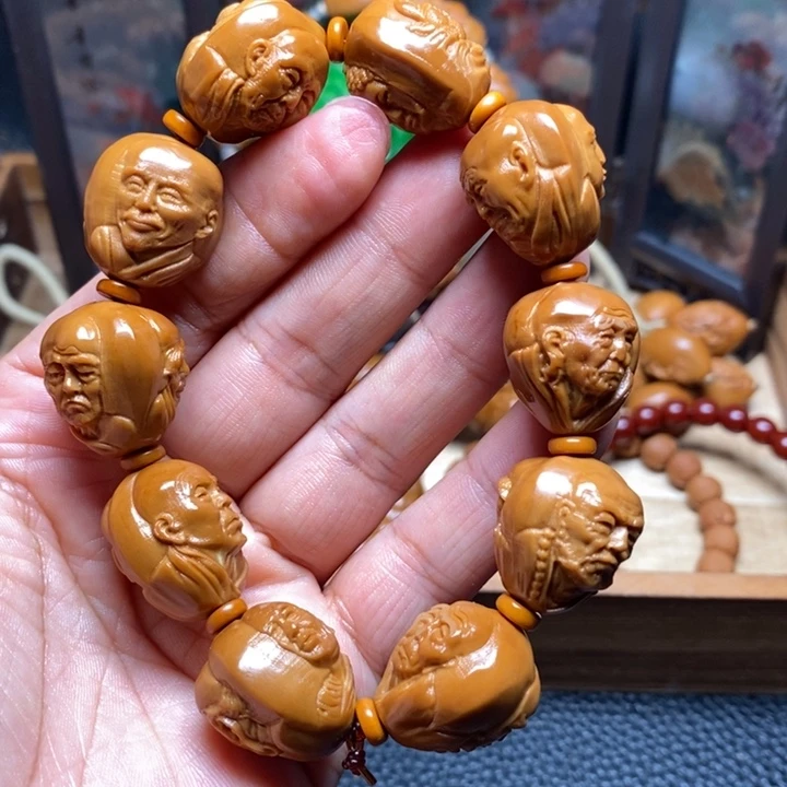 橄榄核手串/手链橄榄