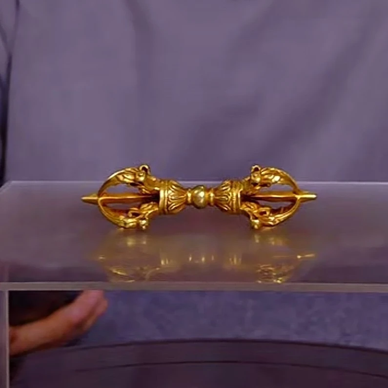 紫铜收藏摆件链接