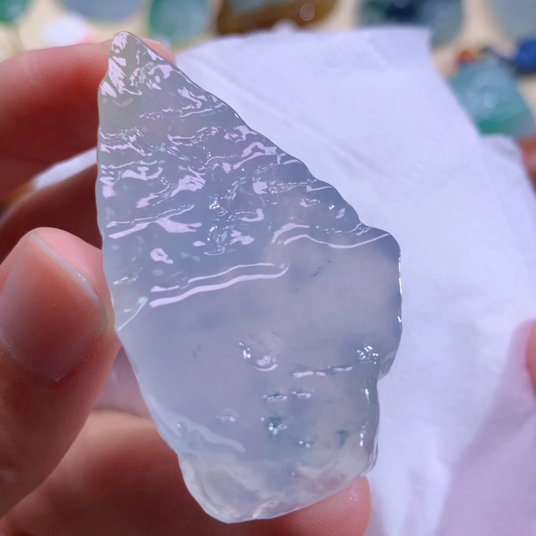 【闪购商品】颈饰未镶嵌翡翠