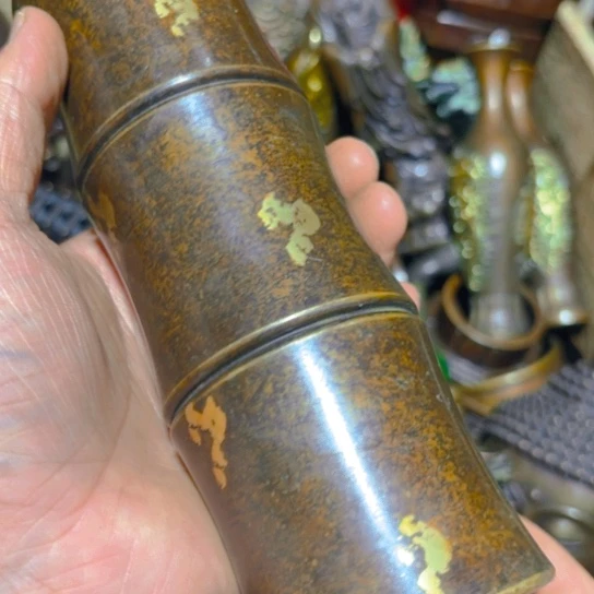 全清了，铜的  一件不留不墨迹