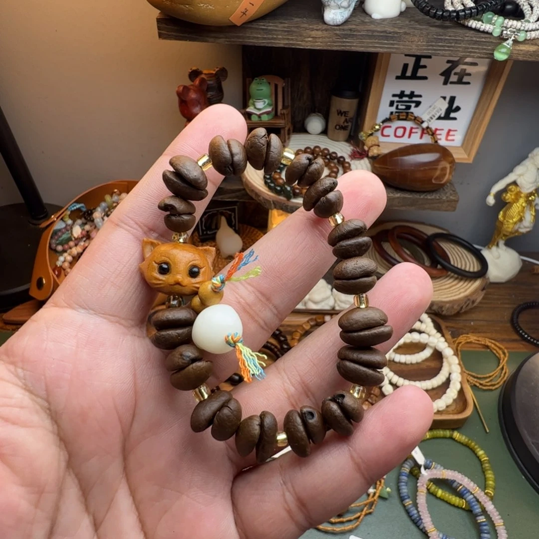 菩提根/象牙果手串