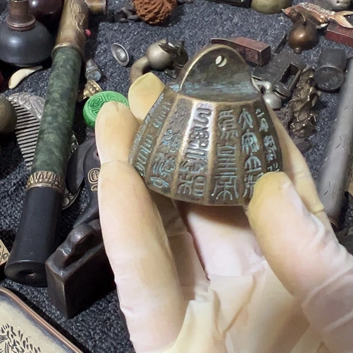 建***子小摆件偏远地区不包邮