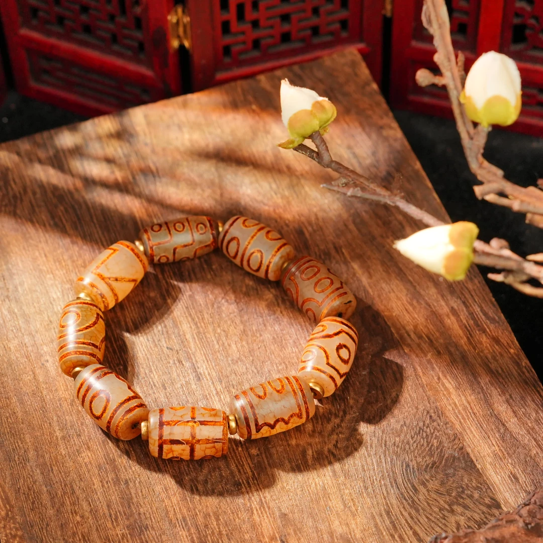 多宝珠珠手串LNR020349