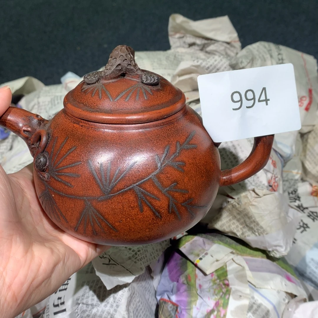 茶壶紫砂紫砂茶壶994