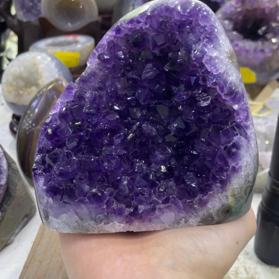 未镶嵌珠宝半成品水晶