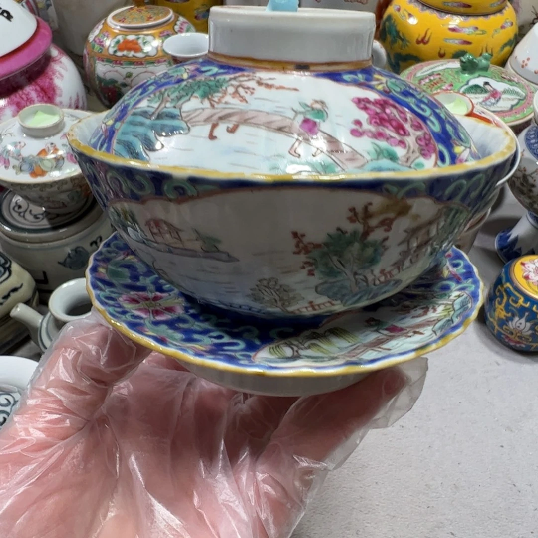 景德镇仿古瓷器陶