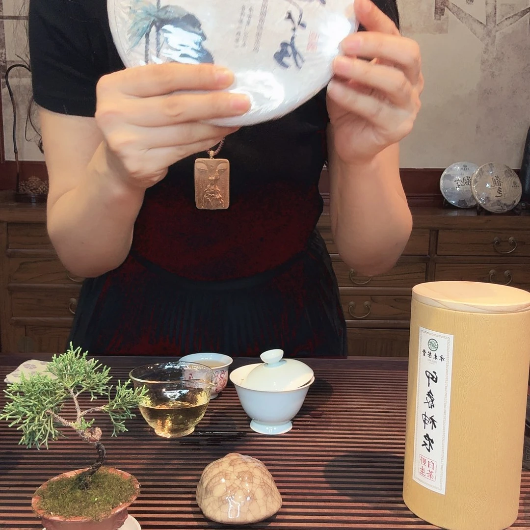 2011年般若熟茶品鉴装50g