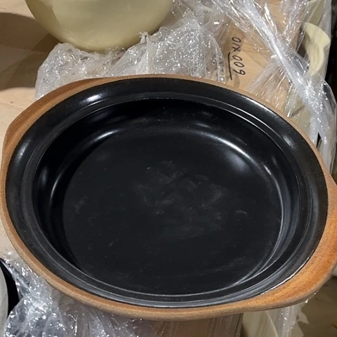 微瑕，明火，内口径26高6无盖