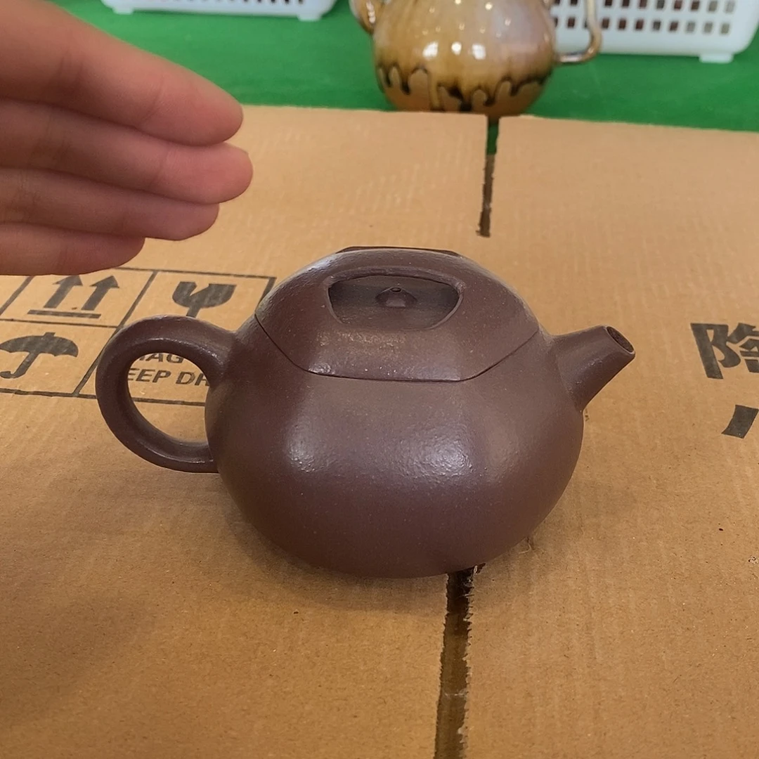 紫砂茶壶紫砂艺术学院美术