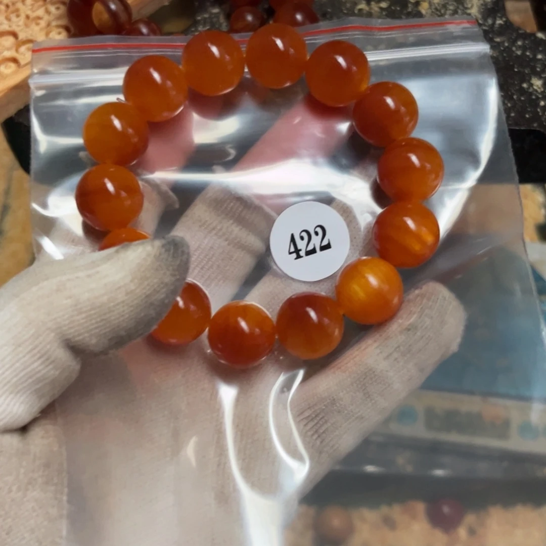 松木（琥珀木）手串/手链洛*422