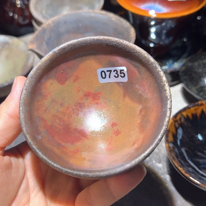 一***茶茶盏悠悠精品茶盏735