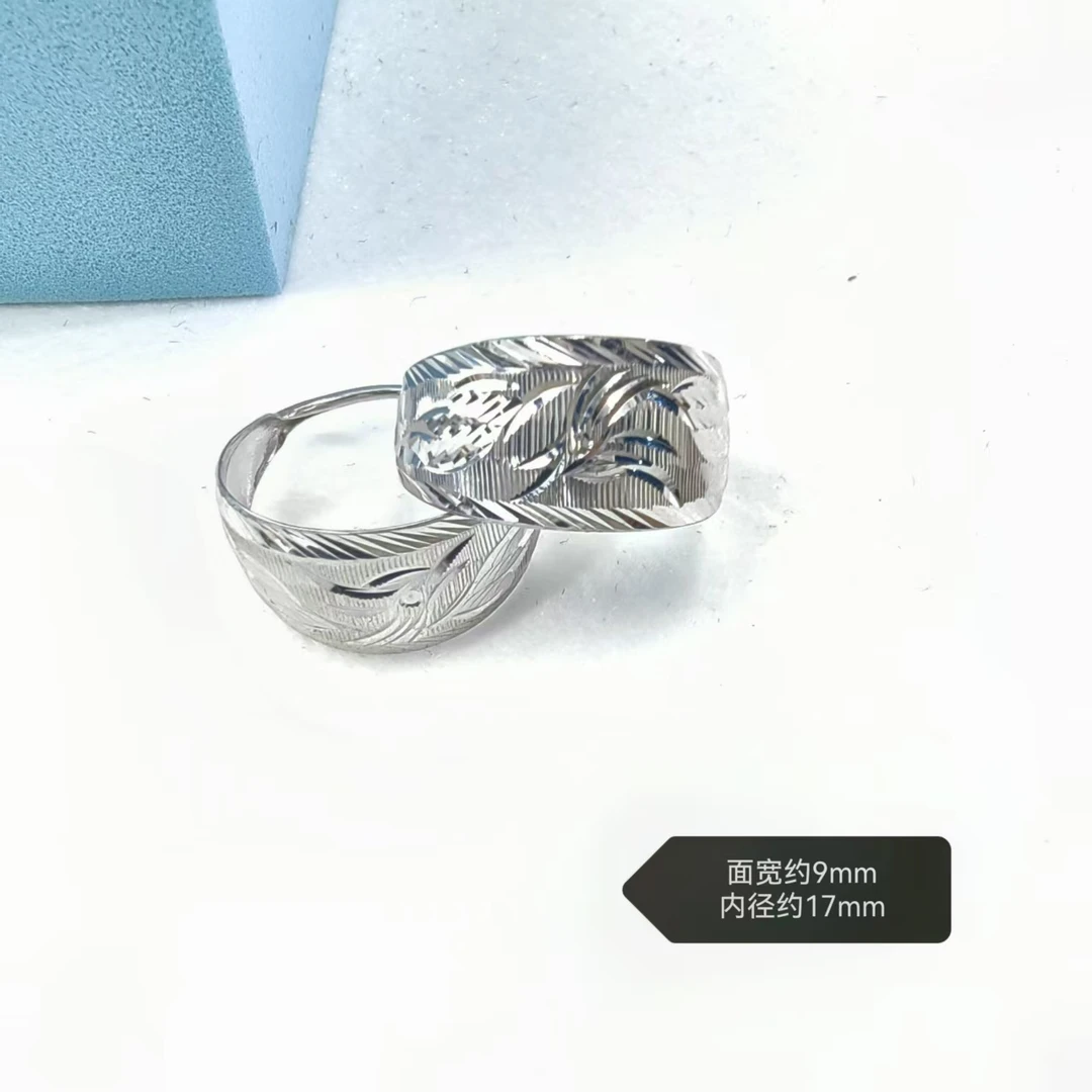 PT950铂金耳饰 凤凰铂金耳环 约17mm 时尚百搭简约