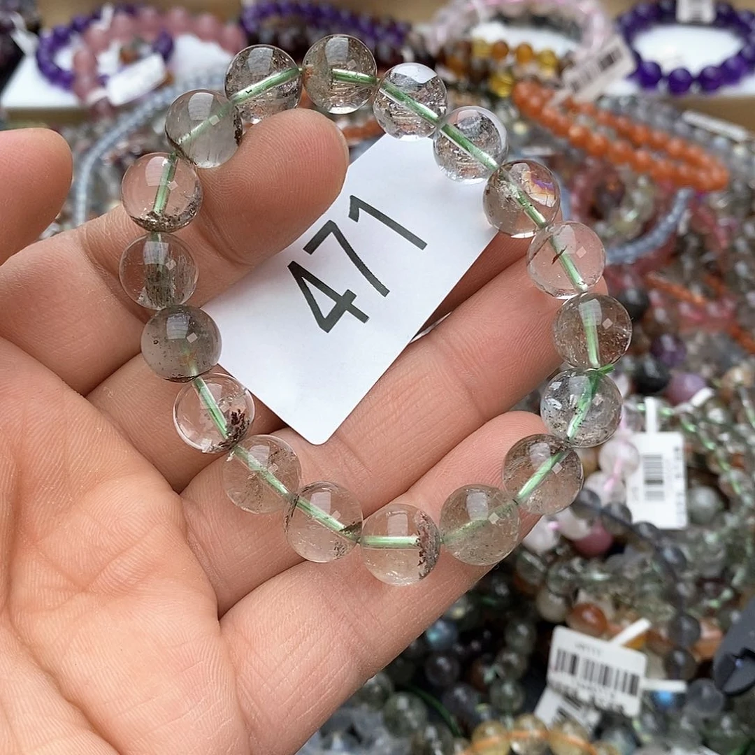 水晶手链未镶嵌手链