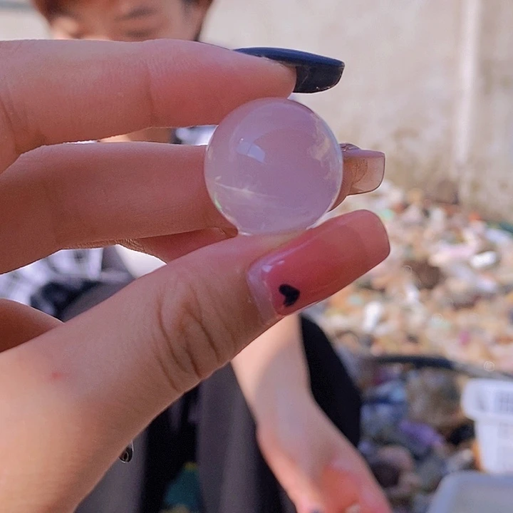 未镶嵌发饰紫晶39