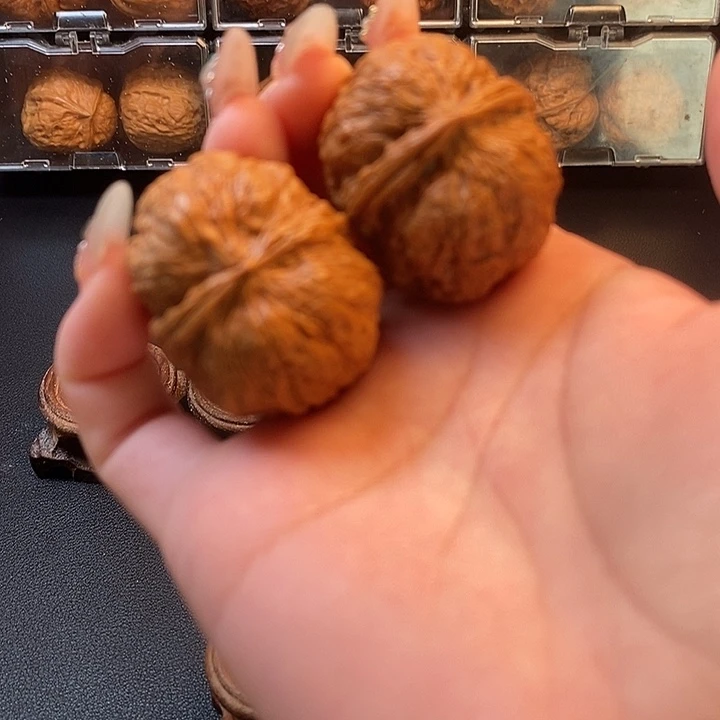 文玩核桃吊坠铁皮哈摸头