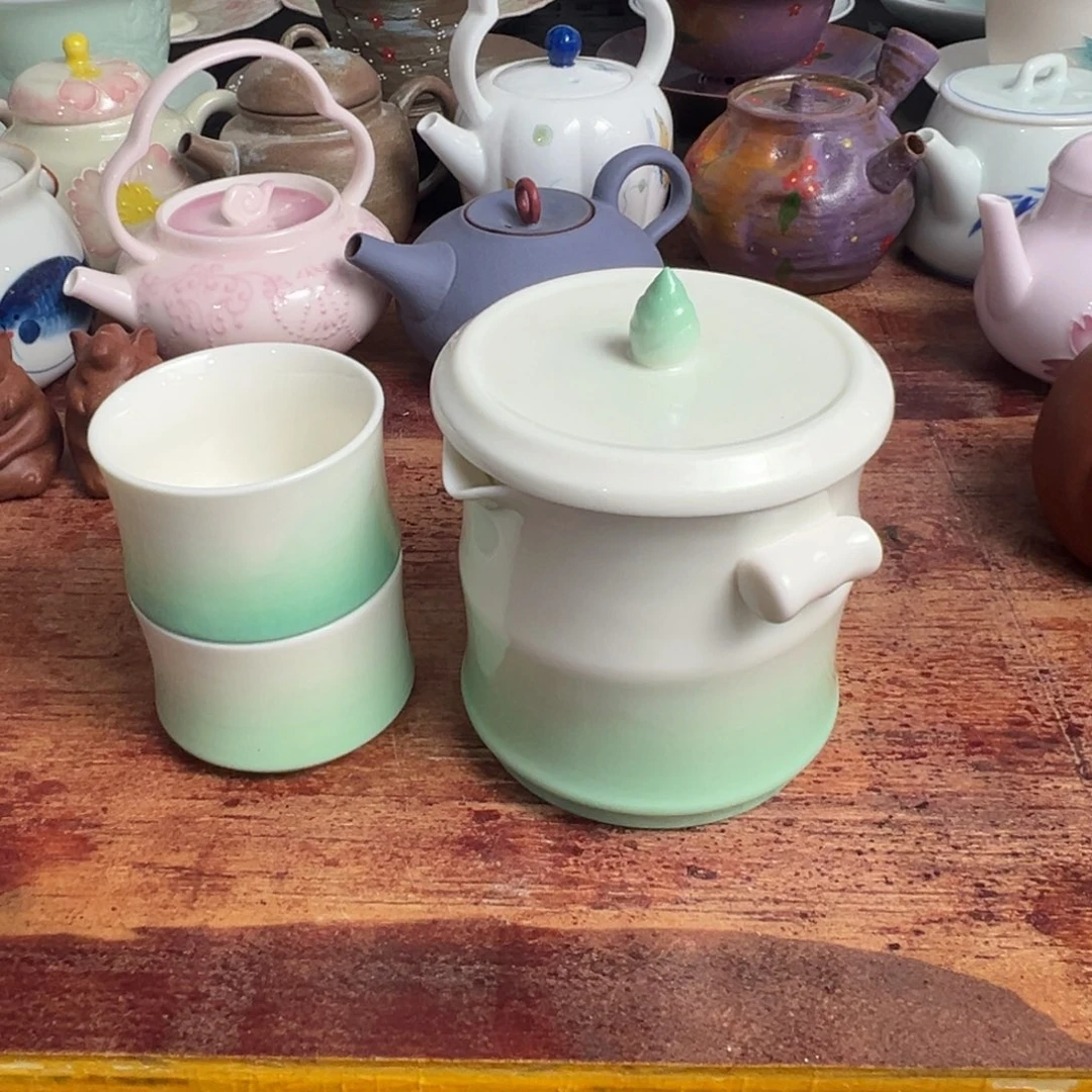 库存茶具部分瑕疵介意勿拍！