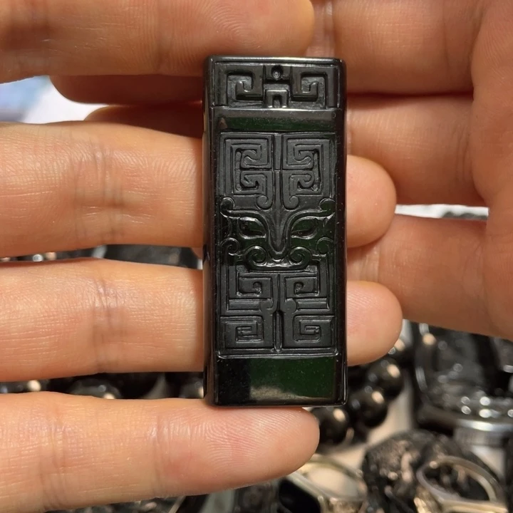 吊坠(不含链)未镶嵌翡翠42