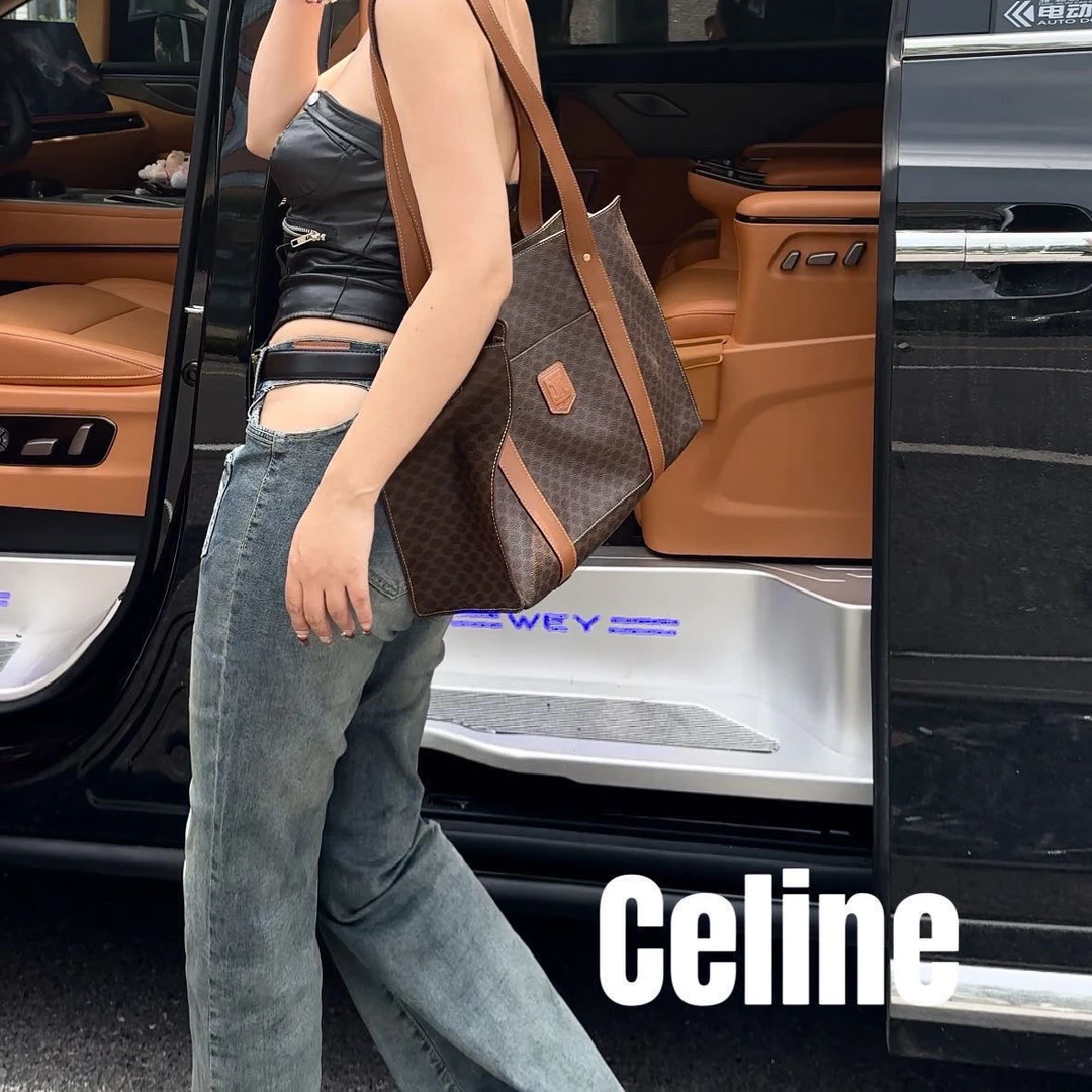 修复品8614452/Celine /思琳on the go托特包