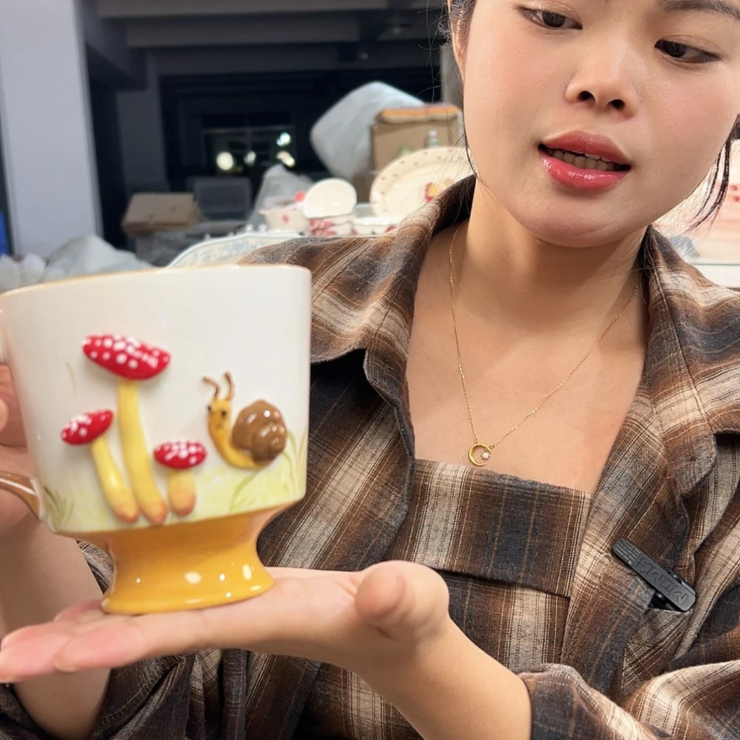 潮州陶瓷微瑕源头工厂