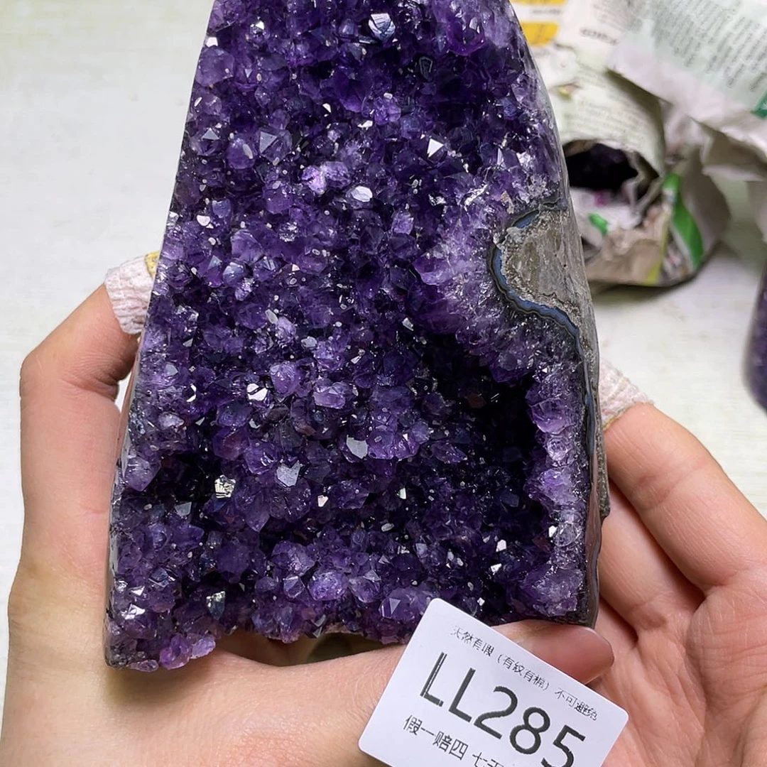 水晶摆件未镶嵌摆件