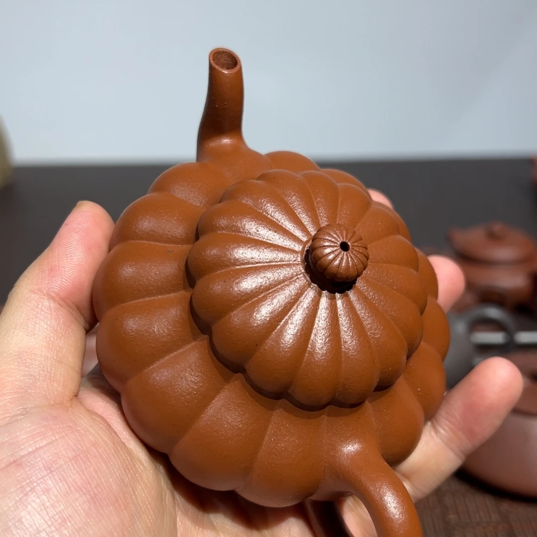 茶壶紫砂究**一君德紫砂壶
