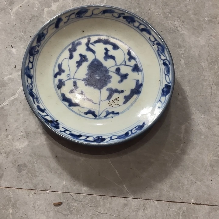 罐一**位青花盘子全品的