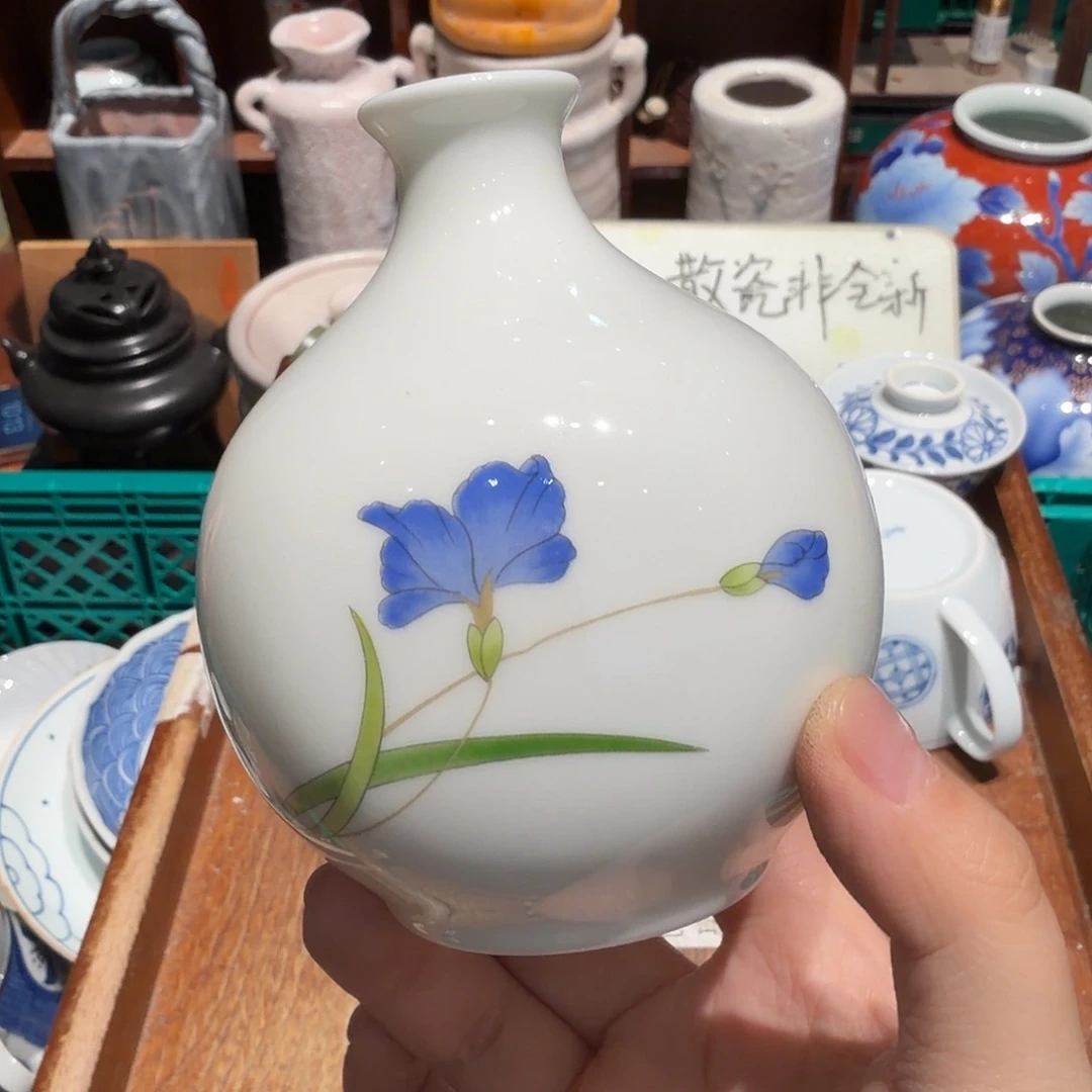 瓷片五十包邮 非全新