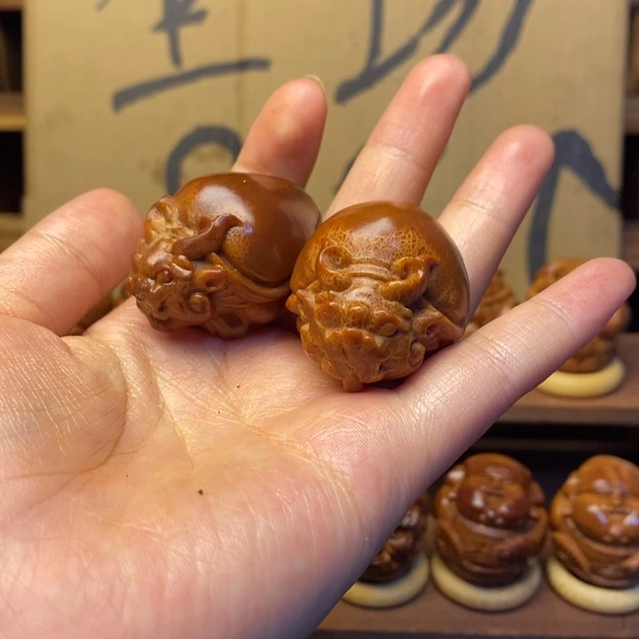 木质非金属高*橄榄核