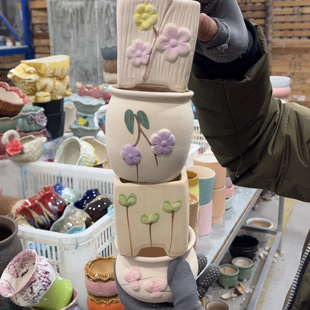 红陶正品数量有限